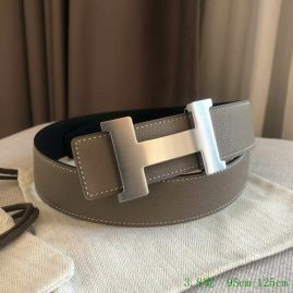 Picture of Hermes Belts _SKUHermesBelt38mmX95-125cm7D815175